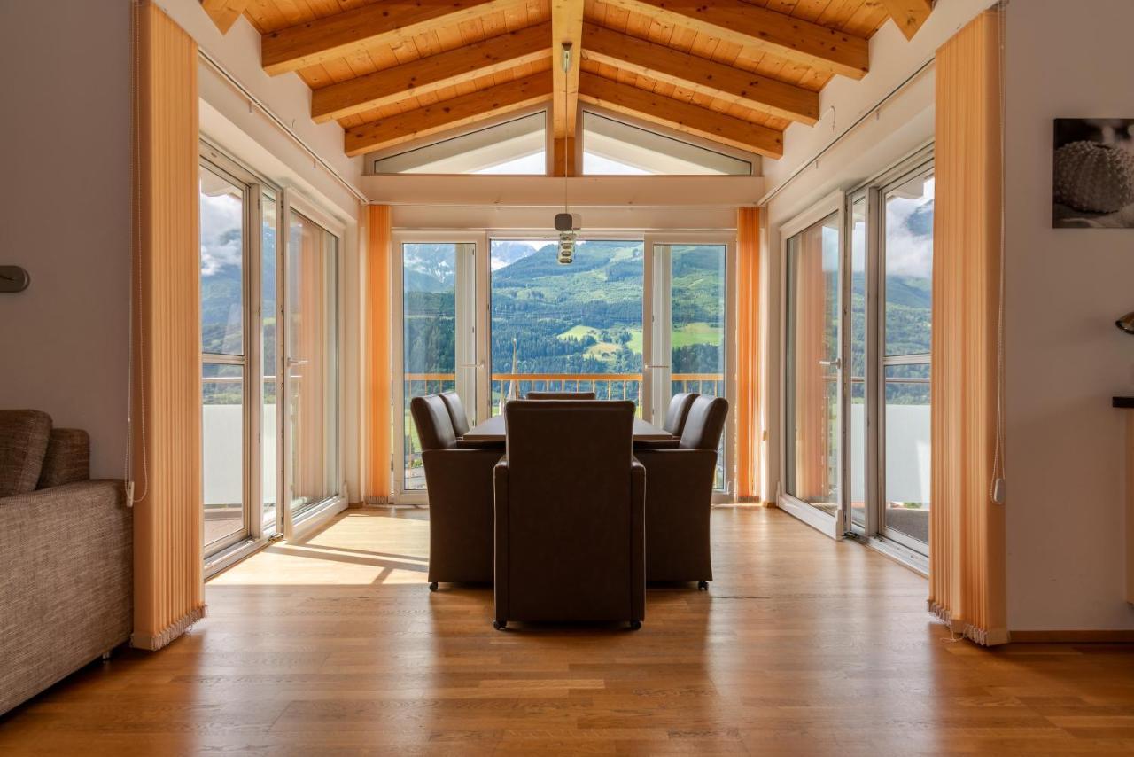 Penthouse Hohe Tauern By All In One Apartments بيسندورف المظهر الخارجي الصورة