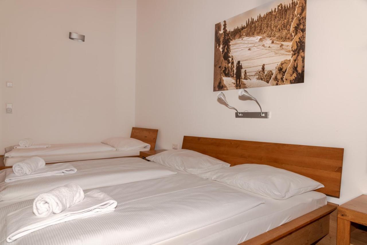 Penthouse Hohe Tauern By All In One Apartments بيسندورف المظهر الخارجي الصورة
